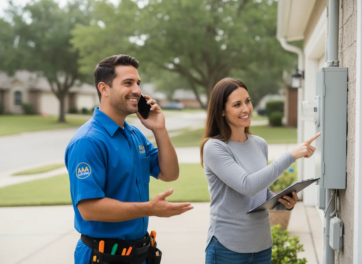 Electrical Repair Annandale, VA FAQs